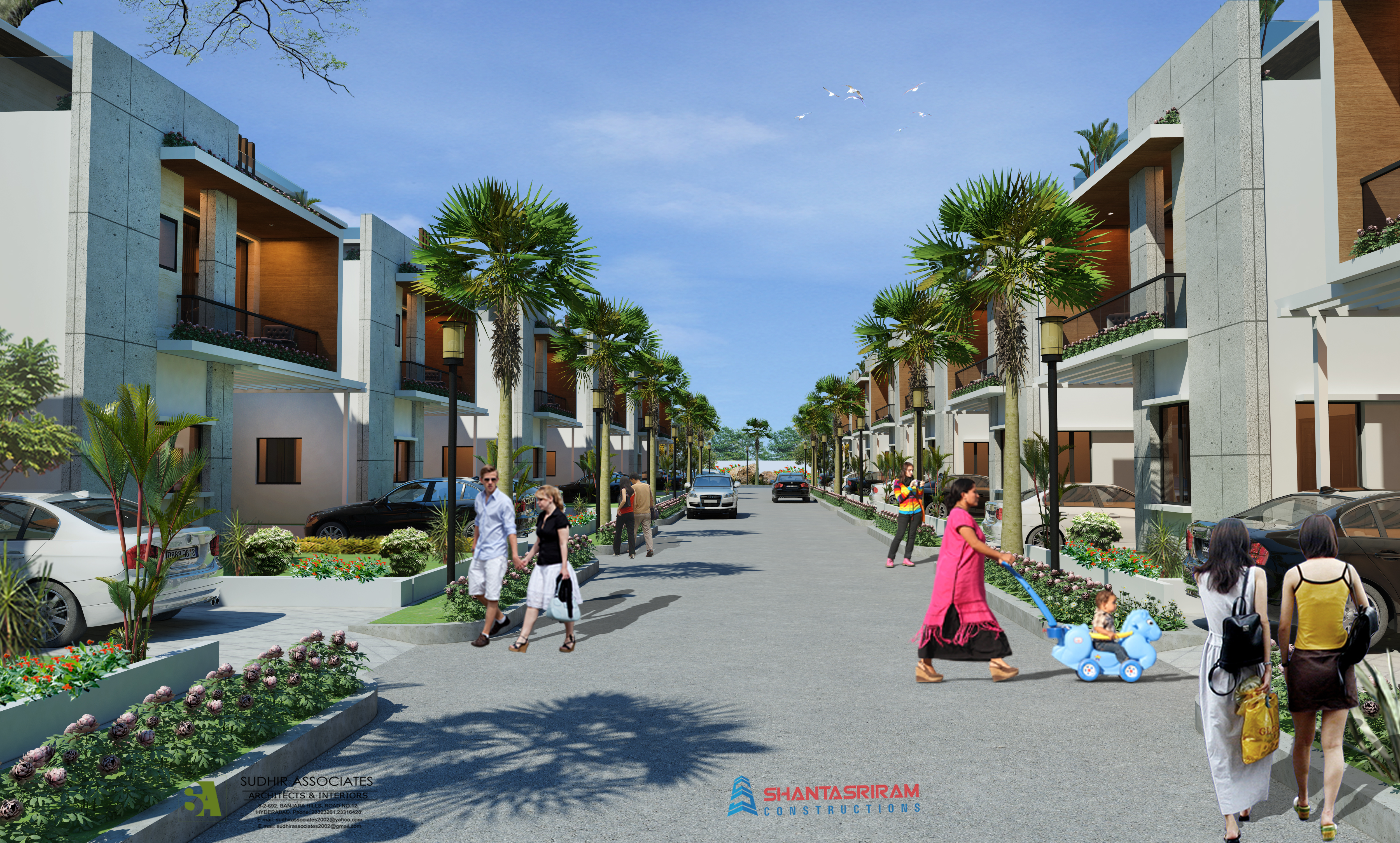 Brookwoods - Street View