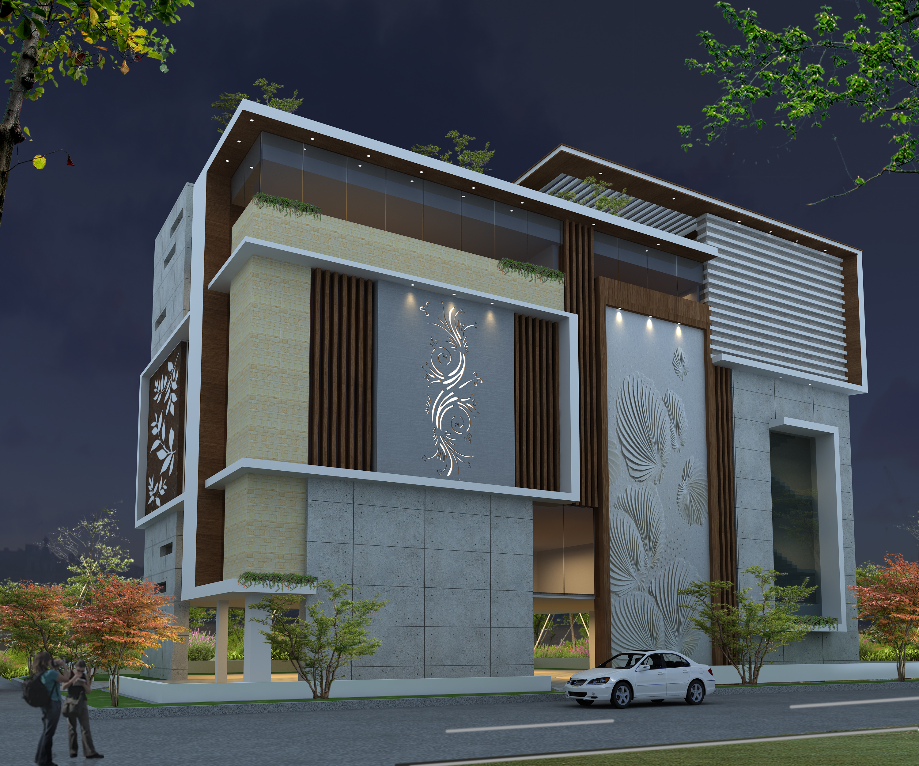 Brookwoods - Clubhouse