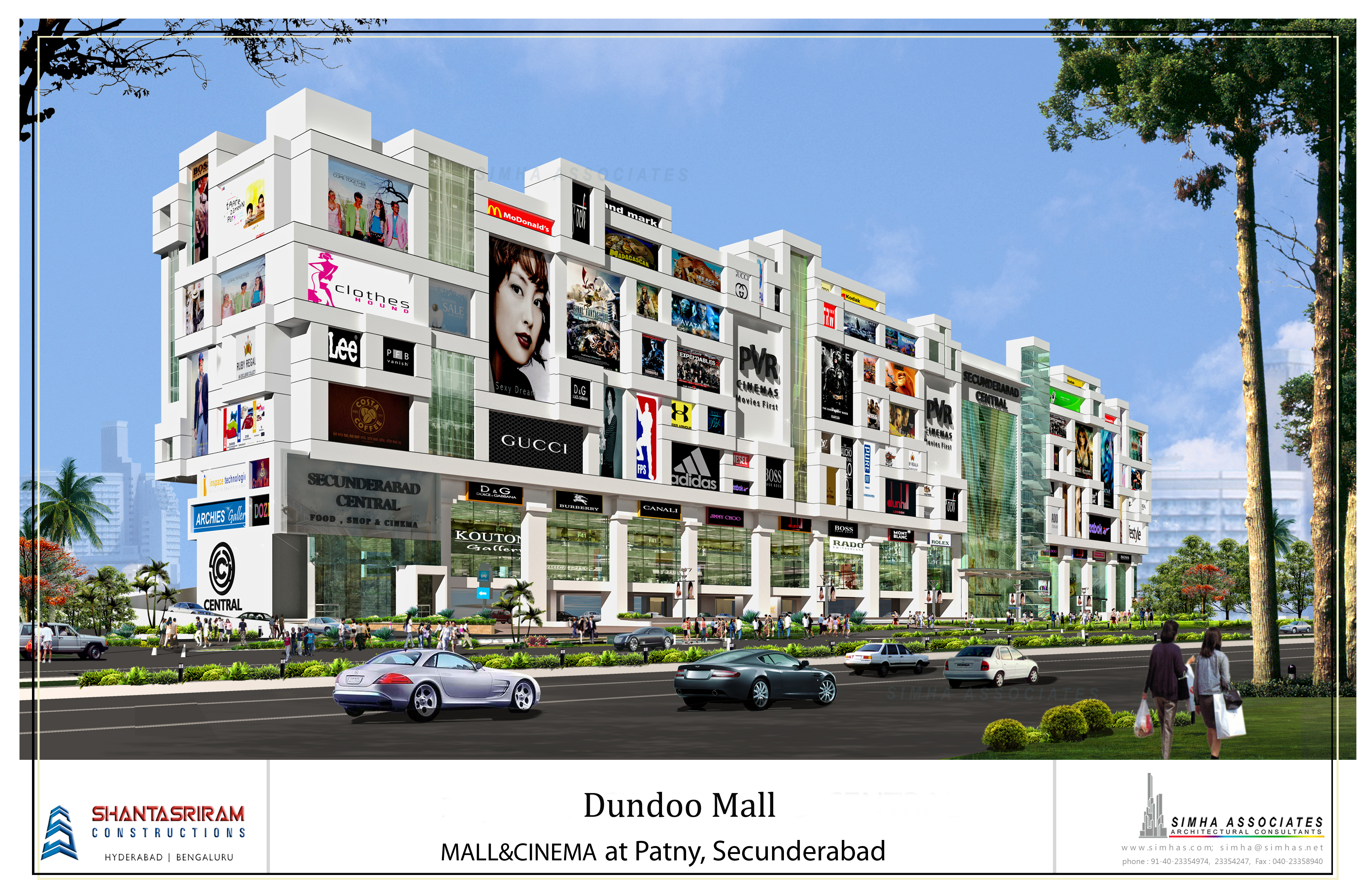 Dundoo Mall