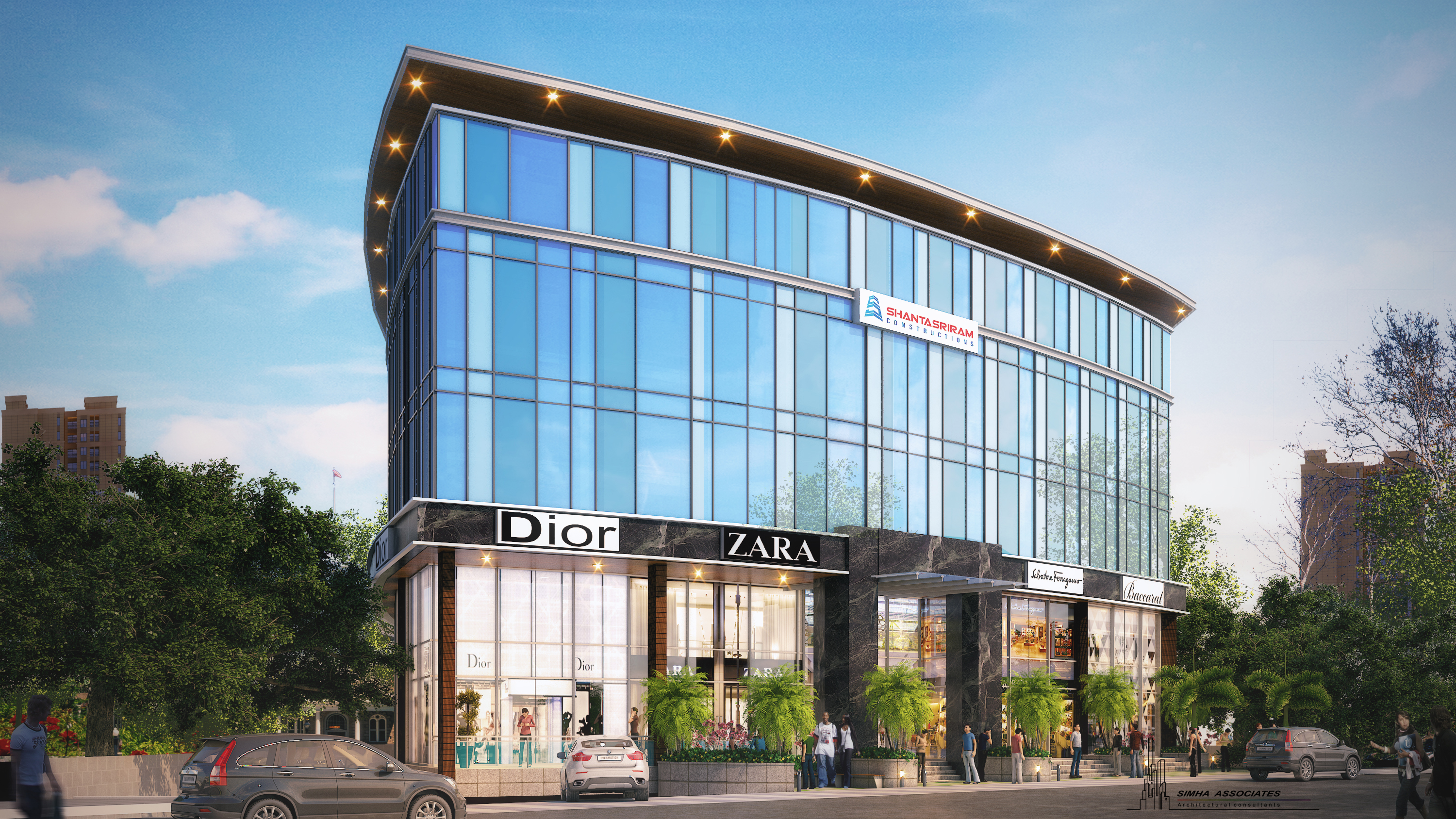 Lakshmi Palace (Neerus Emporium)