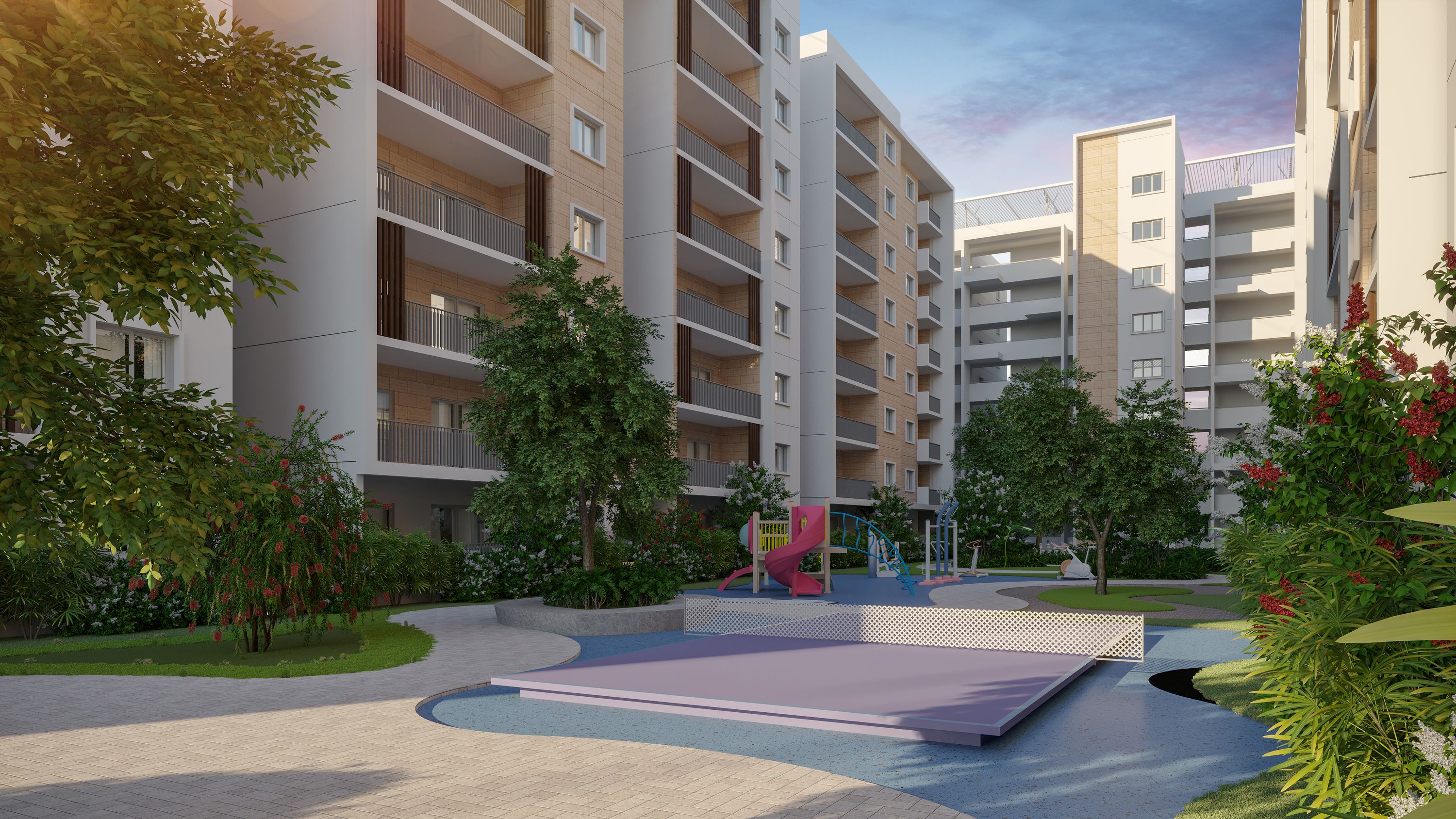 The Bodhivriksha - Landscape View 3