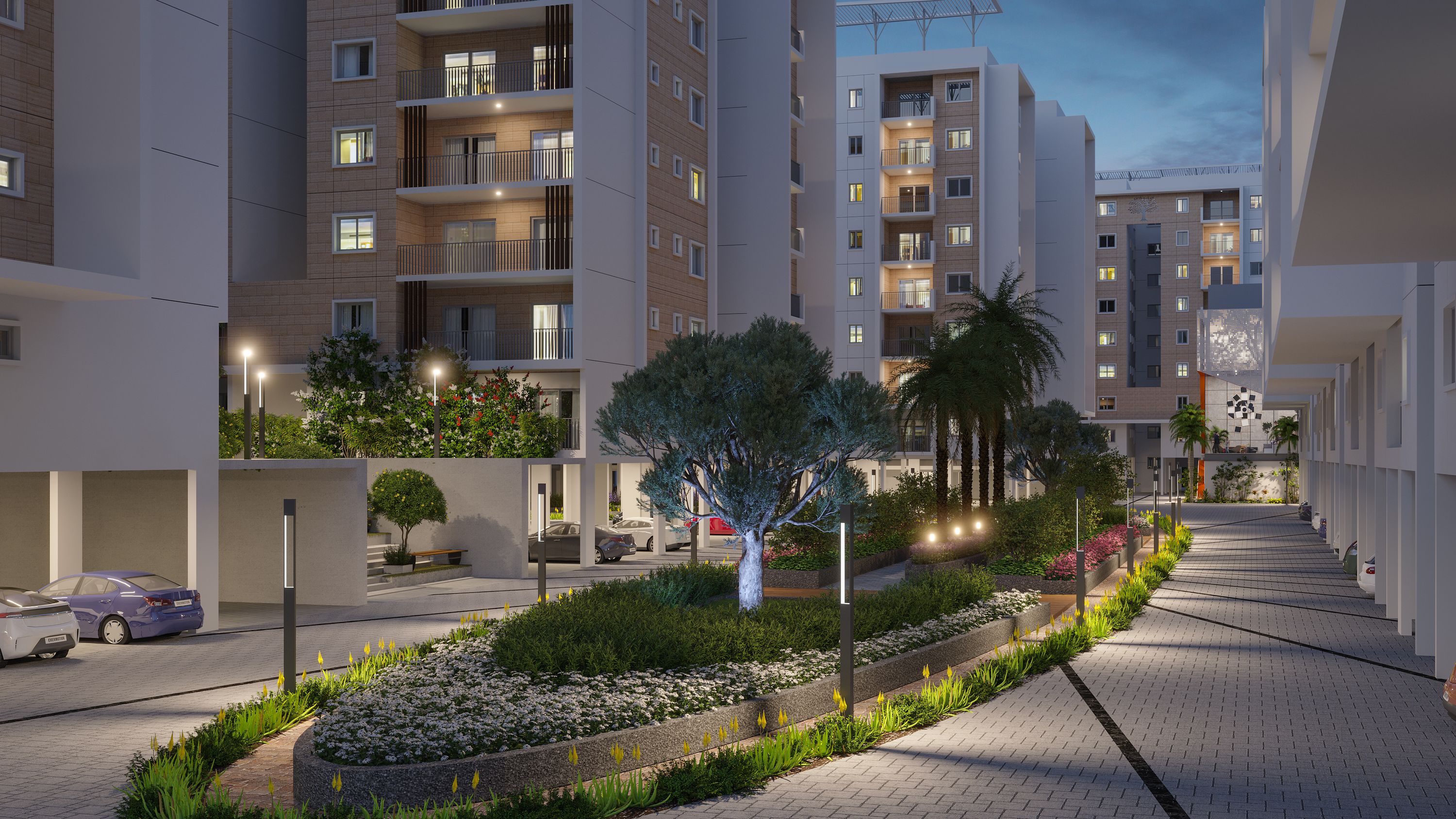 The Bodhivriksha - Landscape View 4