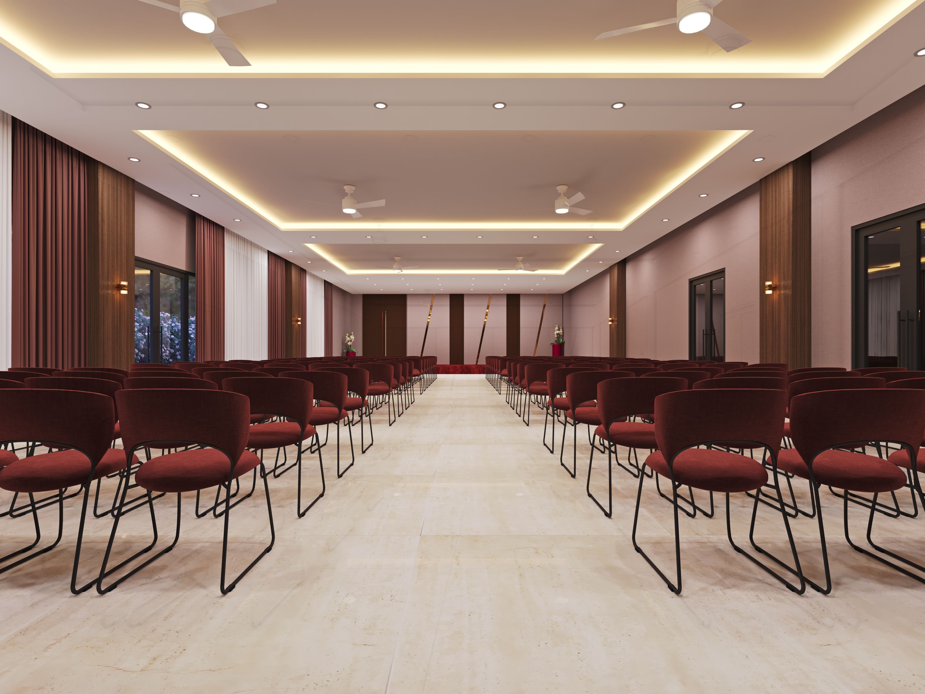 The Kalpavriksha - Banquet Hall