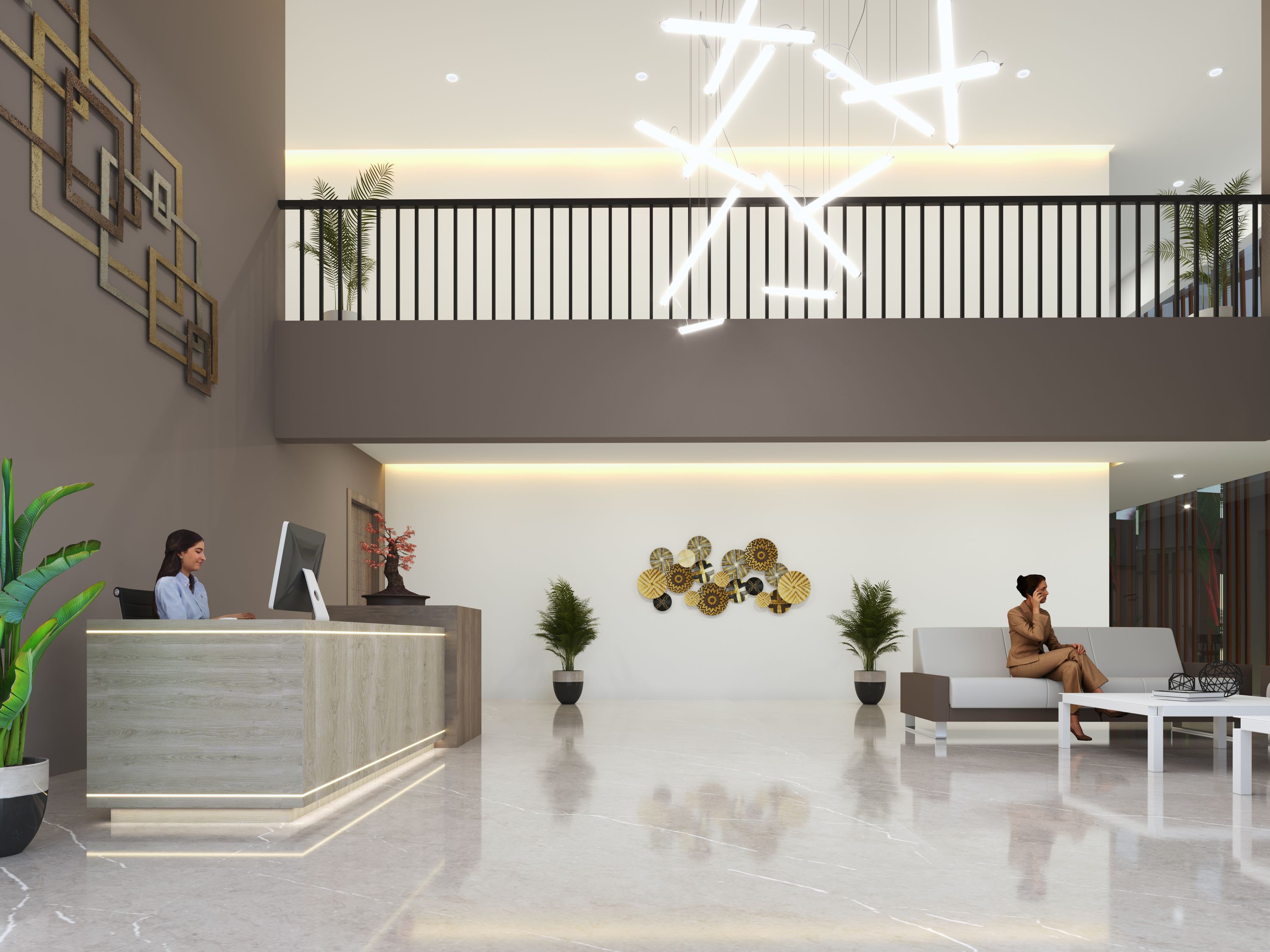 The Kalpavriksha - Reception