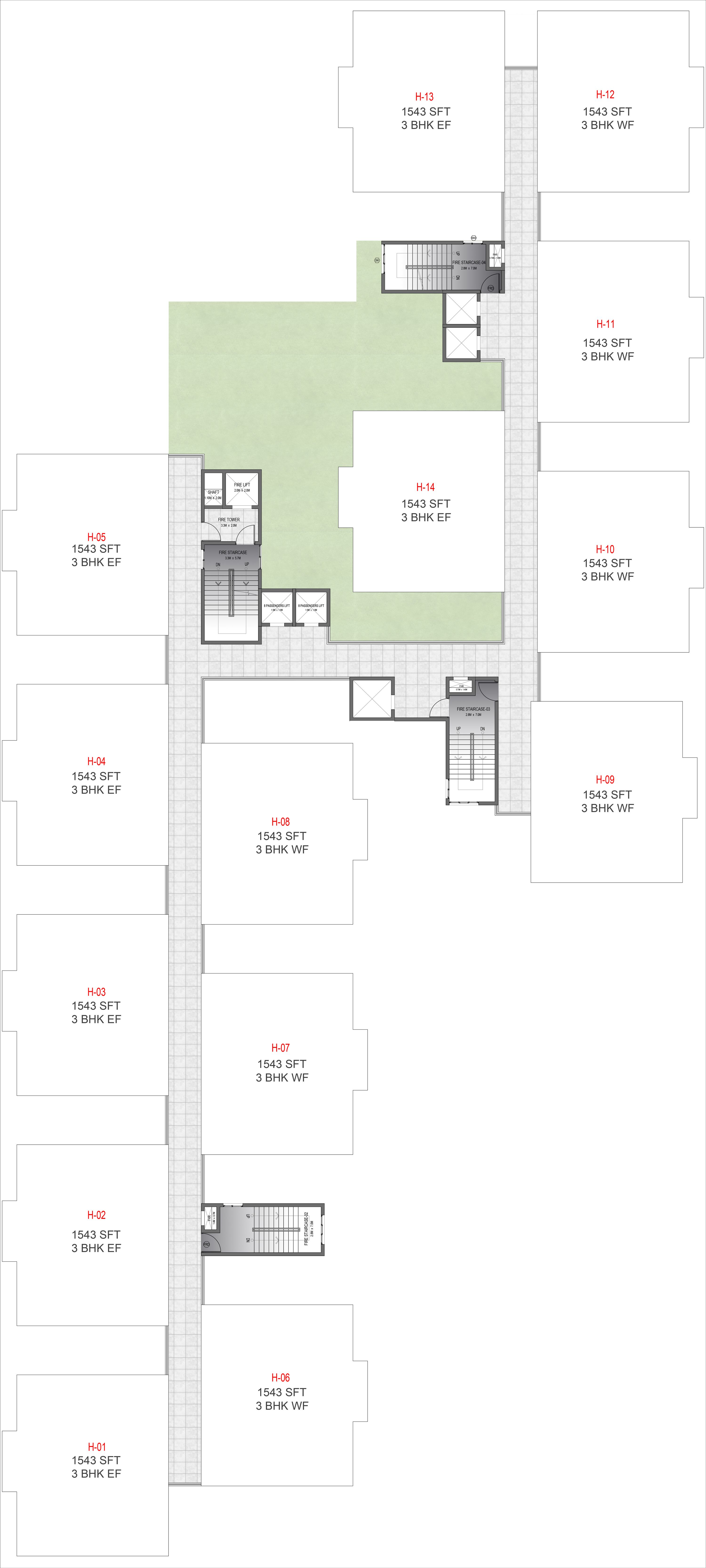 The Kalpavriksha - Tower 9